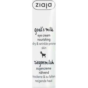 Ziaja Contorno Ojos Leche de Cabra 15ml
