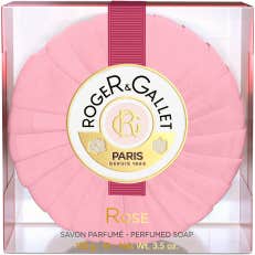 Roger&Gallet Rose jabón 100 g