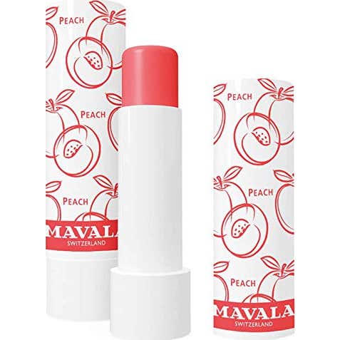 Mavala Bálsamo de Labios 22 Melocotón 4,5 g