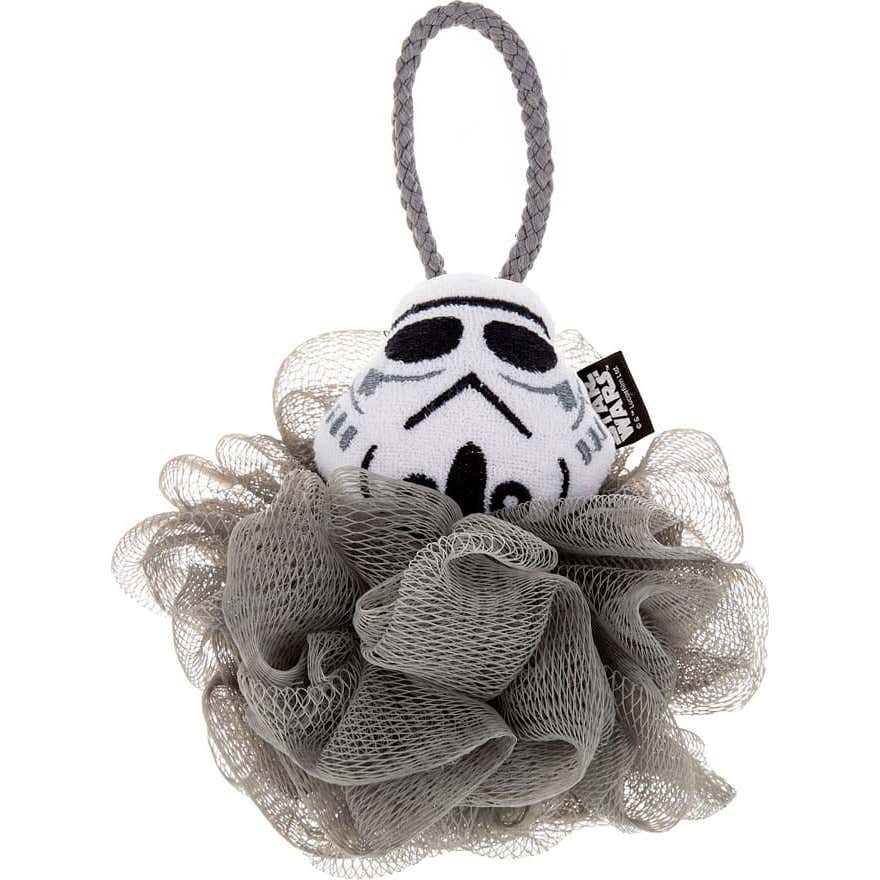 Mad Beauty Star Wars Dark Side Body Puff Storm Trooper 1ud