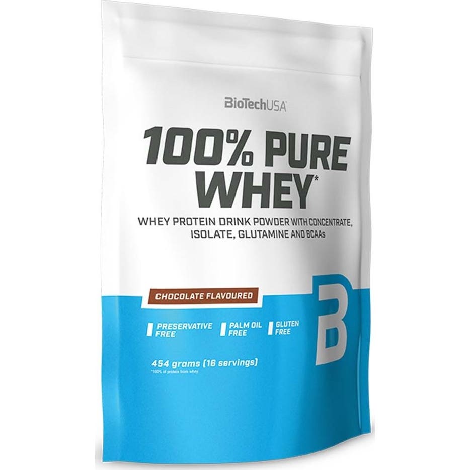 Biotech Usa 100% Pure Whey Cookies&Cream 454g