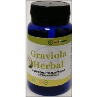 Alfa Herbal Graviola Herbal 60 Caps