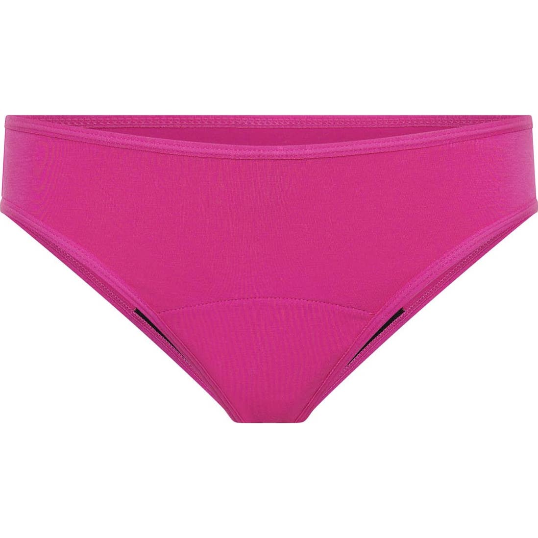 Modibodi Braga Menstrual Clásica Básica Fandango Pink L 1ud