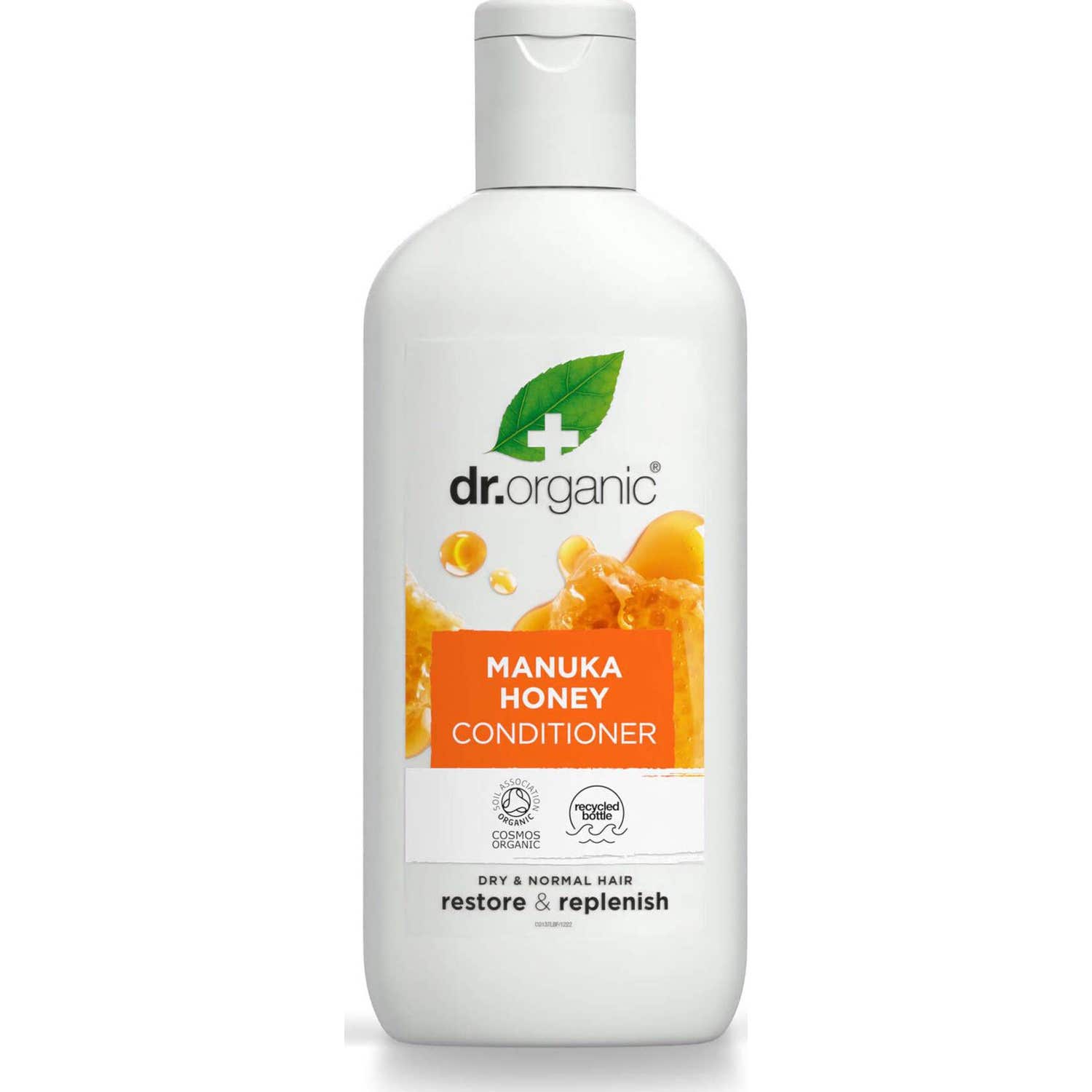 Dr. Organic Acondicionador Manuka 265ml