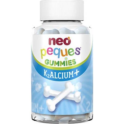 Neo Peques Kalcium+ 30 caramelos