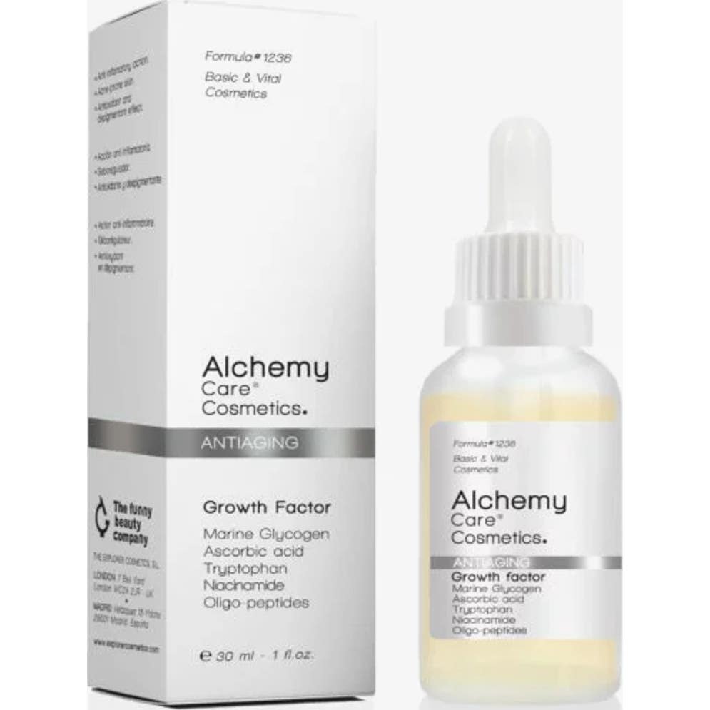 Cosmetic Alchemy Growth Factor Sérum Antiedad 30ml