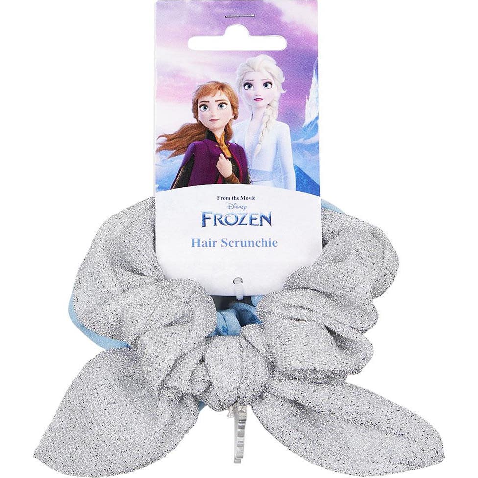 Inca Frozen Hair Scrunchie 8x13x6cm 2uds
