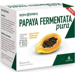 Body Spring Papaya Ferm P 30 Bu