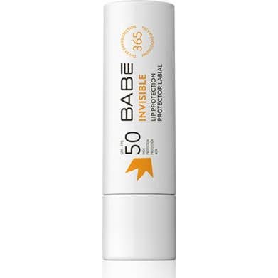 Babé Lipstick SPF50 Invisible 4g