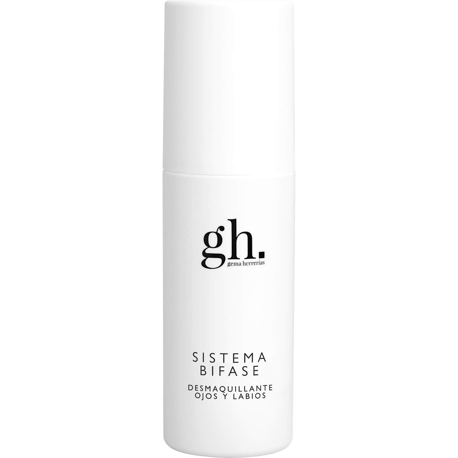 Gema Herrerias Sistema Bifase Desmaquillante Ojos y Labios 150ml