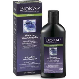 Biokap Champú Violeta Anti Amarillo 200 ml