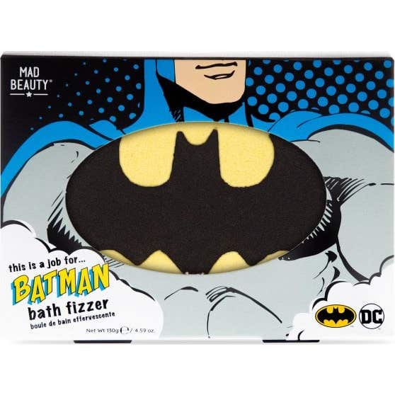 Mad Beauty Batman Fizzers 130 g