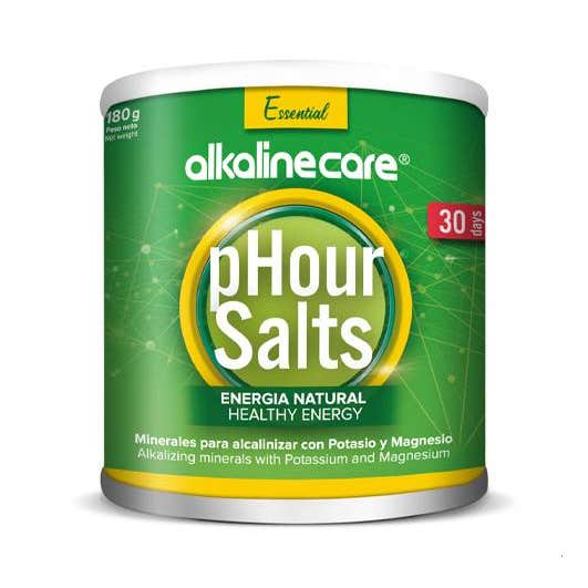 Alkaline Care Phour Salts 180g