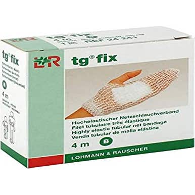 Lohmann & Rauscher Tg Fix Vendaje Malla 4 m