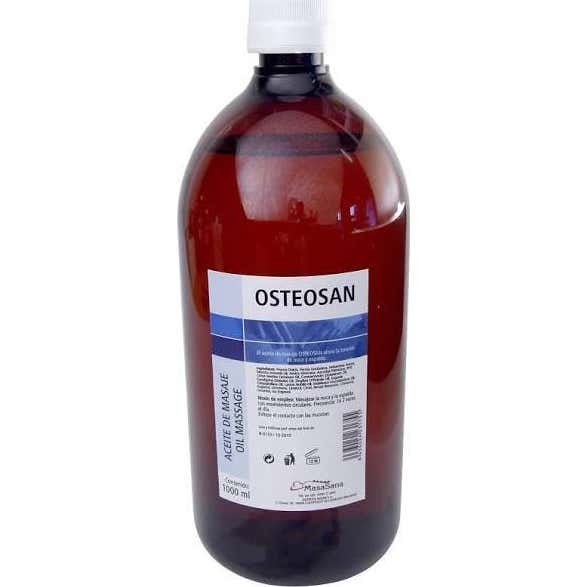 Herdibel Aceite Masaje Osteosan Masasana 1000 ml