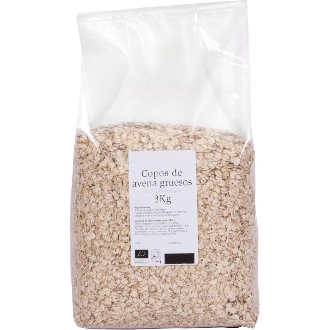 Sol Natural Tahin Tostado Grande Bio 500 g
