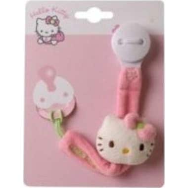 Hello Kitty Cadena Chupete