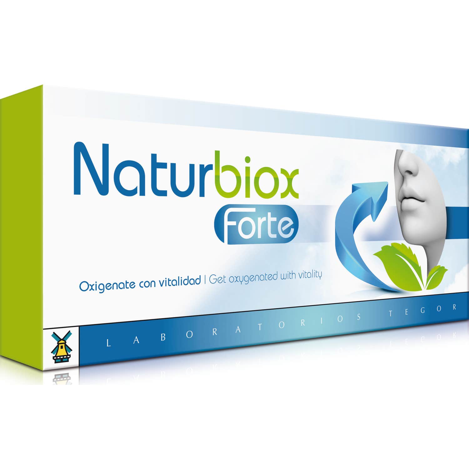 Tegor 3 X Naturbiox Forte 20 Viales - Imagen 2