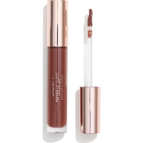 Gosh Peptide Lip Gloss Brillo de Labios 006 Brownie 7 ml