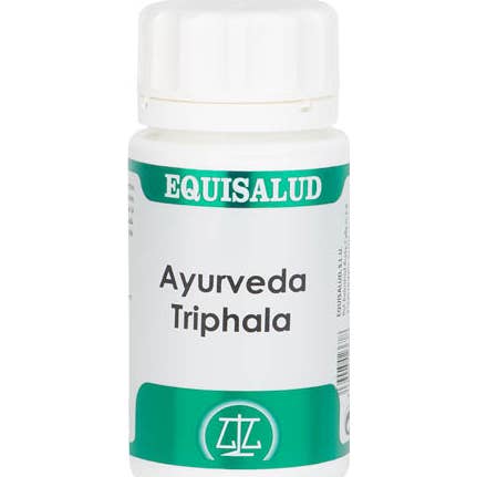 Equisalud Ayurveda Triphala 50 Caps