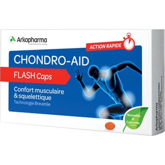 Arkopharma Chondro Aid Flash 10caps