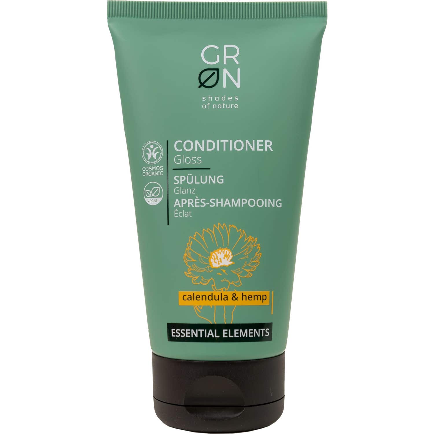 Grn Acondicionador Cañamo Calendula 150ml