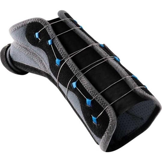 Thuasne Manurhizo Pro Muñequera Pulgar Derecha Gris T1 1 ud
