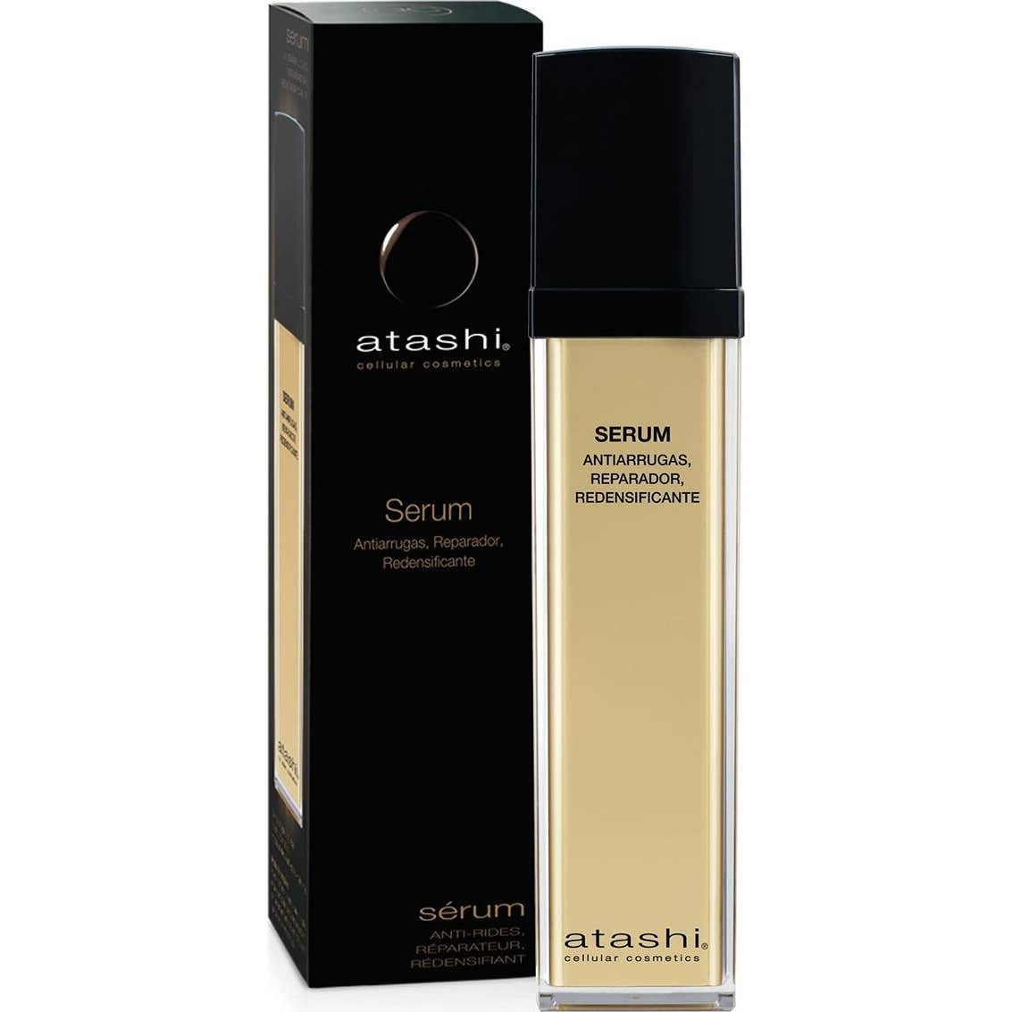 Atashi® Cellular Cosmetics sérum antiarrugas reparador redensificante 50ml