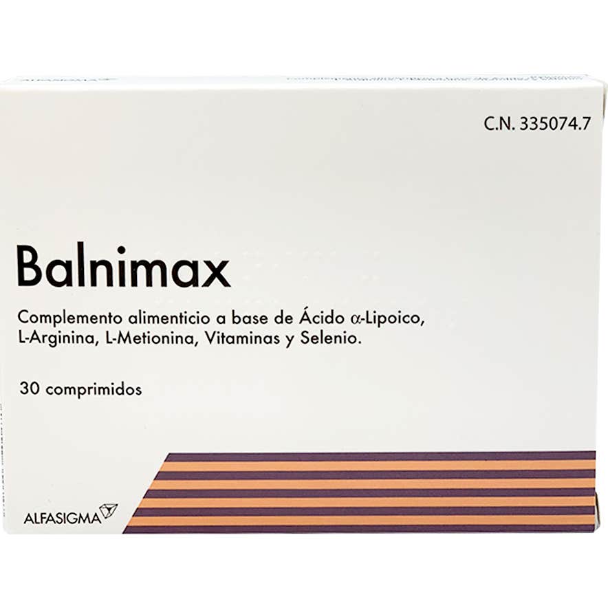 Balnimax 30comp | Natural Doctor