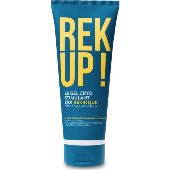 Rek Up ! Gel Criostimulante Qui Rekinque 50 ml | Natural Doctor