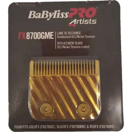 Babyliss Spare Blade For goldfx Blackfx Redfx Fx8700 gme 1 ud