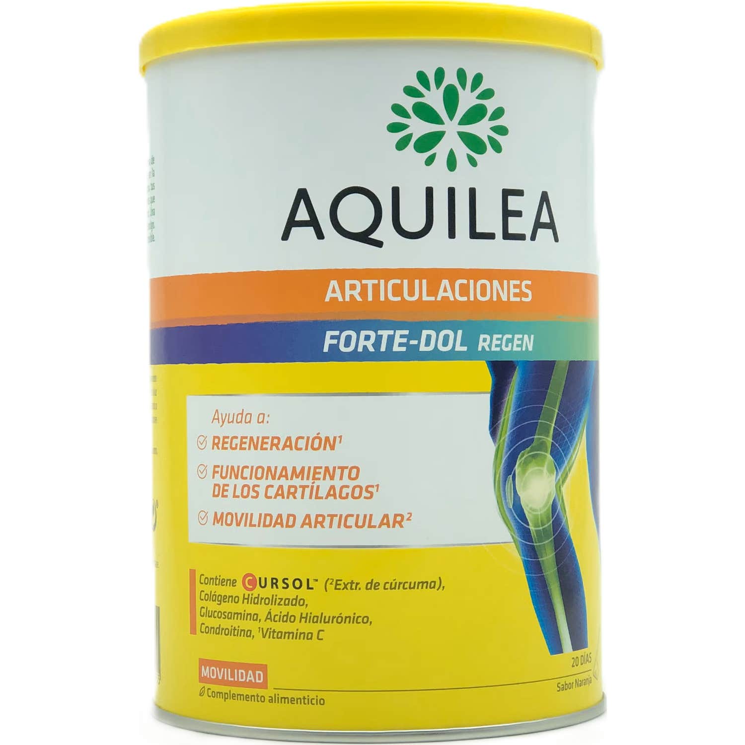 Aquilea Articulaciones Forte-Dol Regen 280g