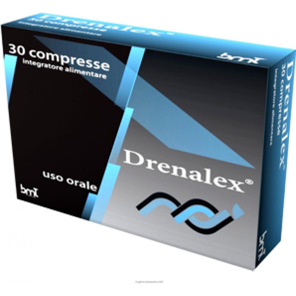 BMT Pharma Drenalex 30comp