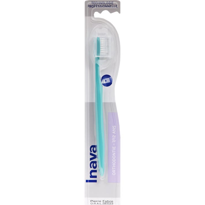 Inava Brush - Dientes Ortodónticos