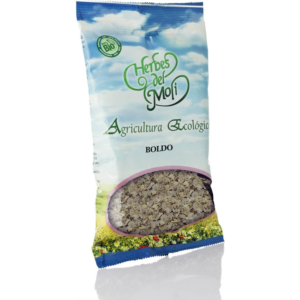 Herbes del Molí Boldo Hojas Bio 35g