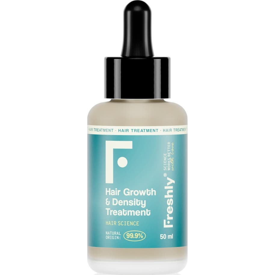 Freshly Cosmetics Hair Growth & Density Treatment 50ml
