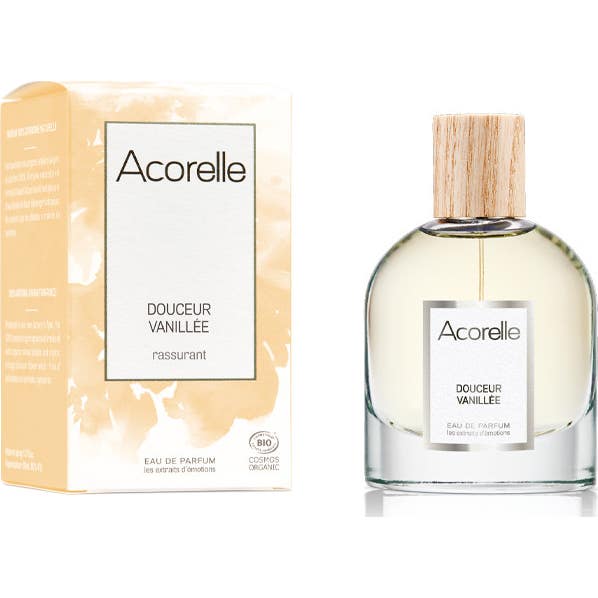 Acorelle Eau Parfum Douceur Vainilla 50ml