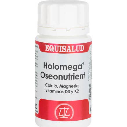 Equisalud Holomega Oseonutrient 50 caps