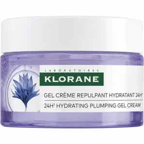 Klorane Gel Crema Hidratante Repulpante 24h Aciano BIO + Ácido Hialurónico50ml