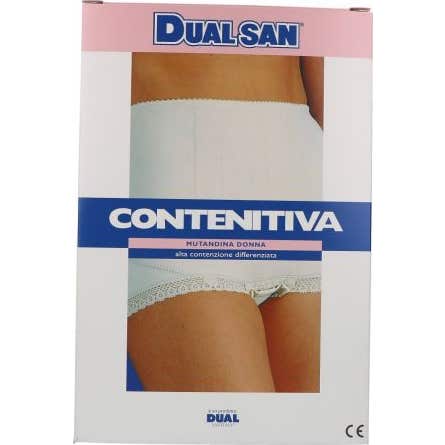 Dual Sanitaly Pañal Mujer Talla 5 2792 1 ud