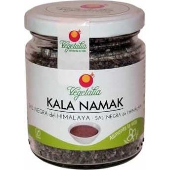 Vegetalia Sal Negra Himalaya Kala Namak 220g