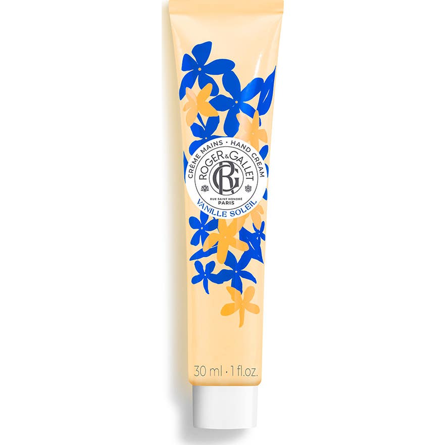 Roger & Gallet Vanille Soleil Crema de Manos 30 ml