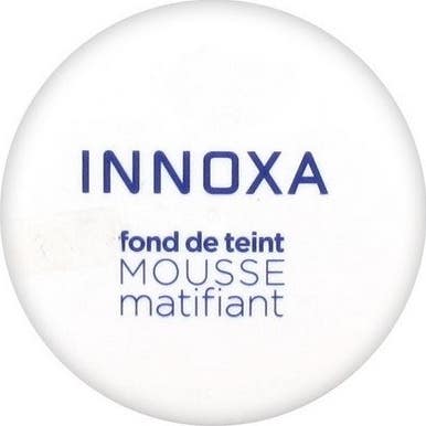Innoxa Espuma Base de Maquillaje Beige Oscuro 15 ml
