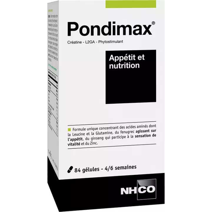 Nh Co Pondimax Defic Pond Gelul84