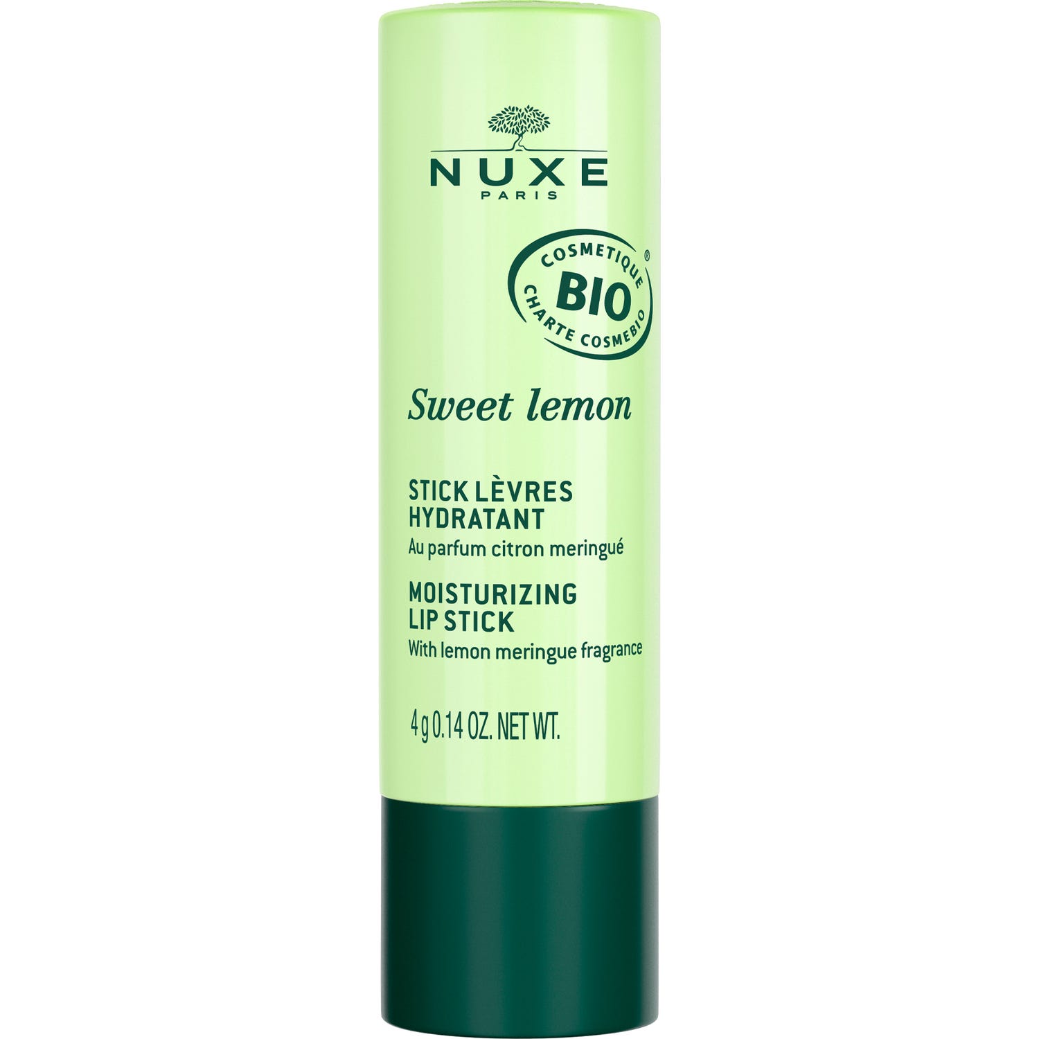 Nuxe Sweet Lemon Stick de Labios 4g