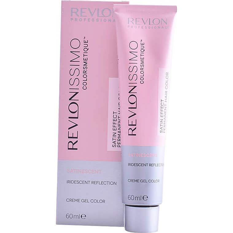 Revlonissimo Colorsmetique Satinescent 102 Smoky Silver 60ml
