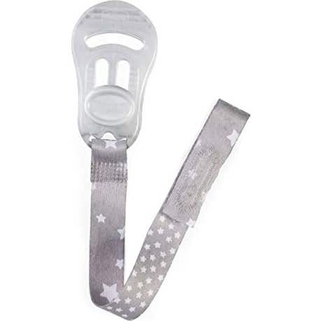 Chicco Chupete Clip My Little Star 0 M+ 1 ud