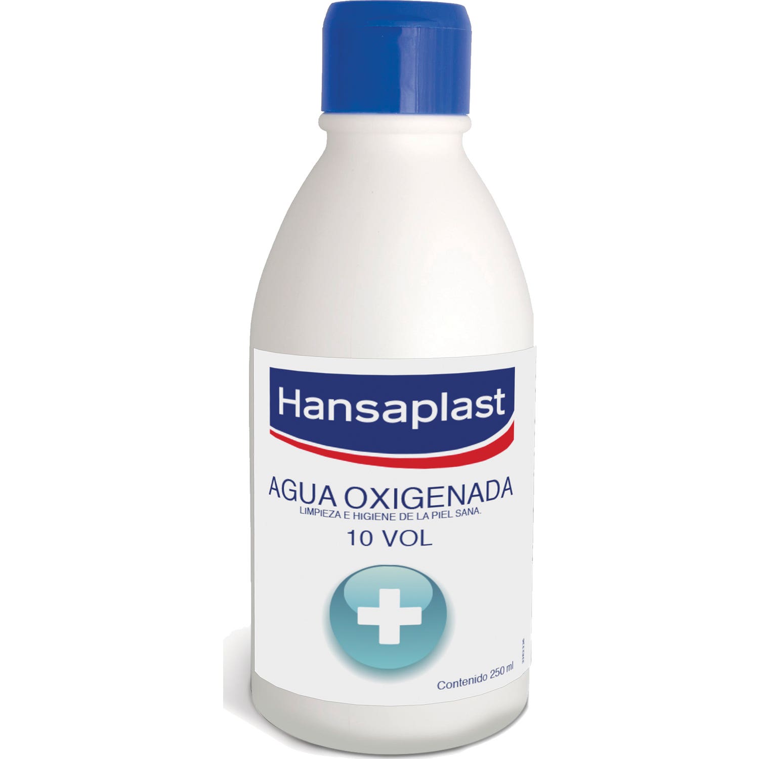 Hansaplast Agua Oxigenada 250ml