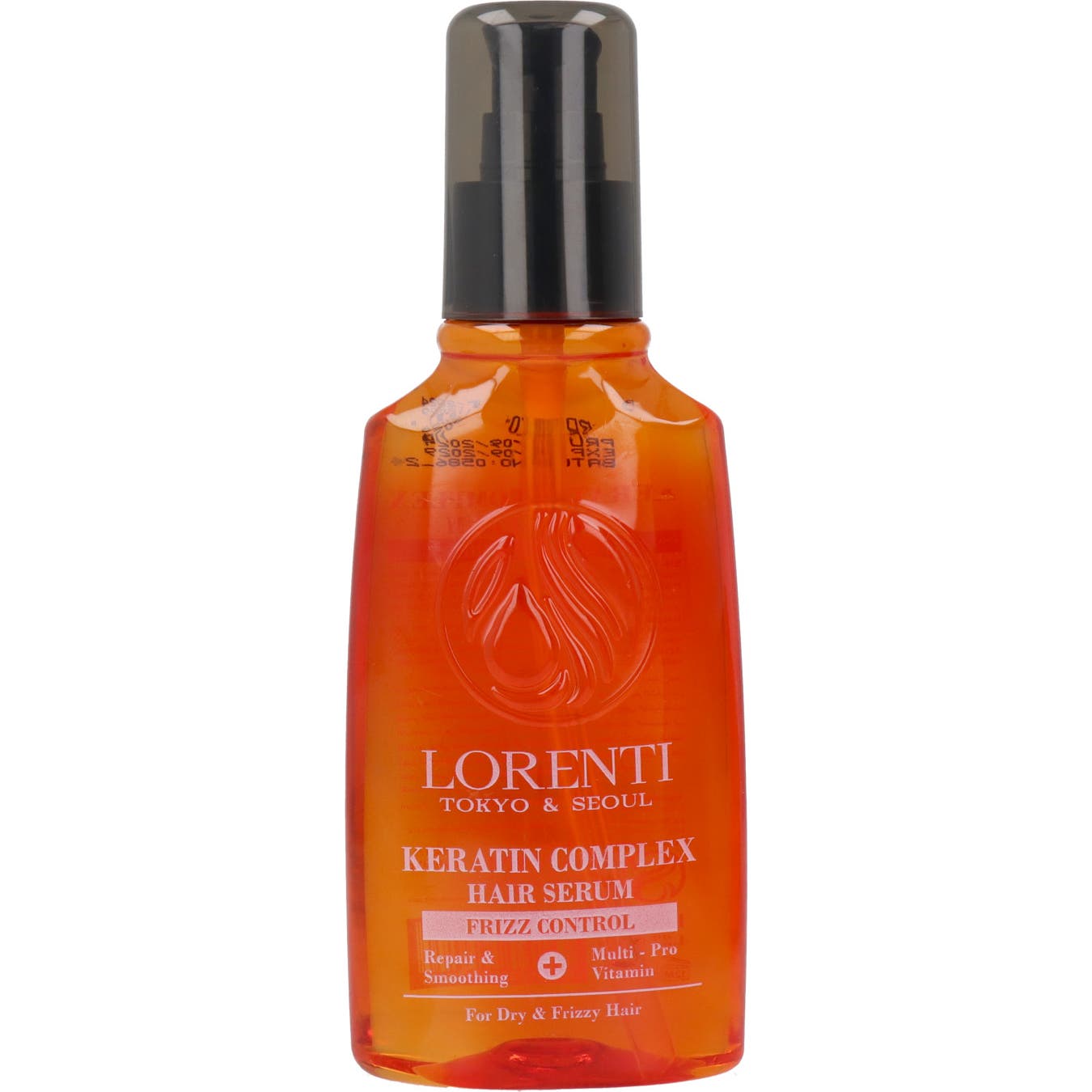 Lorenti Keratin Complex Hair Serum 125ml