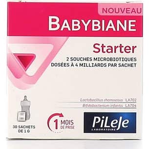 Babybiane Mujer Starter 30 Sobres